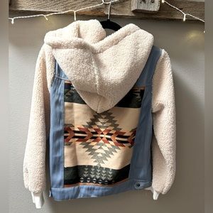 Size small western style jacket, in great condition.